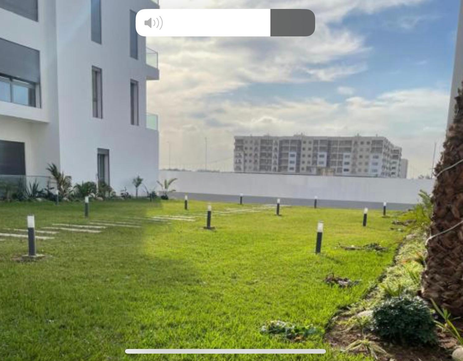 Aeroport Apartment Glourios Casablanca Exteriör bild